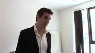 I Own Britains Best Home star Michael Holmes shows how to make your spare rooms pay [upl. by Neirol336]