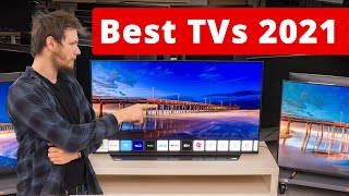 Best TVs 2021  Our Picks and Recommendations [upl. by Manus165]