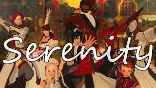 Serenity  An Original Composition  FFXIV [upl. by Abrahams563]