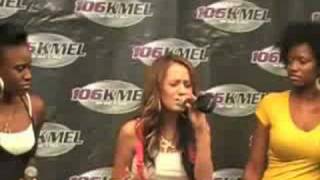 tynisha keli  live  106 kmel  san francisco [upl. by Vivle]