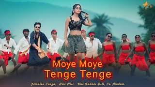 Moye Moye Tenge Tenge II Jomeme Sanga II Kill Kedam Dill II Dill Dill II Oo Madam II New Ho Video II [upl. by Anilrahc]