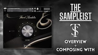 The Sampleist  Hoard Mandolin by Musical Sampling  Overview  Composing With [upl. by Supat]