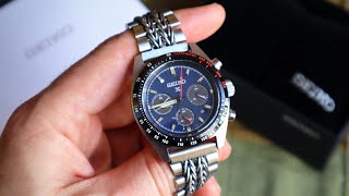 NEW Seiko Solar Speedtimer  What You Need To Know SSC15 [upl. by Flin]