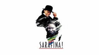 Sarafina The Sound Of Freedom OST  Lizobuya Official Audio [upl. by Schaffel748]