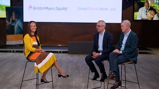 Bristol Myers Squibb  Global Patient Week 2023 LinkedIn Live [upl. by Rugg]