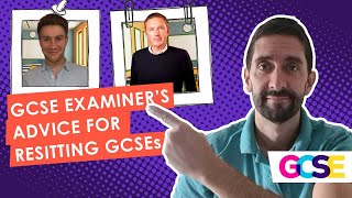 A GCSE Examiners advice for resitting GCSEs [upl. by Eleni]