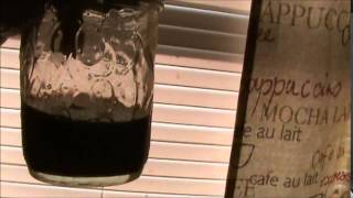 POPCORN SUTTON S COUGH SYRUP RECIPE  MOONSHINE WHITE LIKKER [upl. by Cusack]