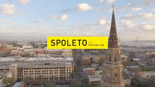 Season Announcement  Spoleto Festival USA 2024 [upl. by Freda]