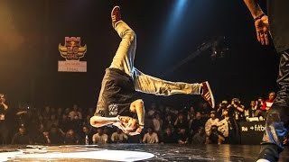 Bboy Akorn VS Bboy Justfit  Red Bull BC One Asian Pacific Final 2015 [upl. by Sivia]