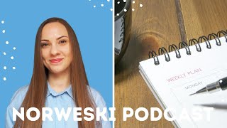 📅 Który tydzień roku  norweski podcast  odcinek 19 [upl. by Saum]