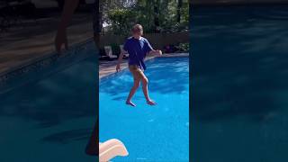 Walking On Water Is Now Possible 🤯shorts [upl. by Cassidy]