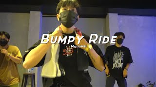 Bumpy Ride by Mohombi  Kyan Bagan Choreography  Soul Flex Studio [upl. by Osric]