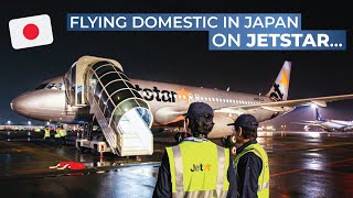 TRIPREPORT  Jetstar Japan ECONOMY  Sapporo  Tokyo Narita  Airbus A320 [upl. by Pollak]