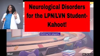 Neurological Disorders for the LPNLVN Student [upl. by Allister]