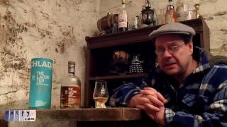 ralfy review 626  Bruichladdich 10yo 2nd Edition  50vol [upl. by Ytsirhk]