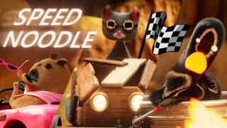 Noodles Big Race [upl. by Meela]