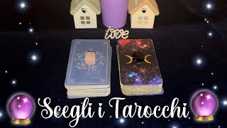 🔮Ti svelo 3 cose che pensa di te ORA🔮 [upl. by Robert]