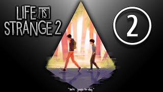 Life Is Strange 2  Episode 1 part 2 [upl. by Pierson857]