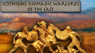 The Scythians  Nomadic Civilizations  Ancient History Documentary [upl. by Ailana]