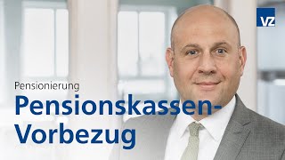 PensionskassenVorbezug [upl. by Chew]