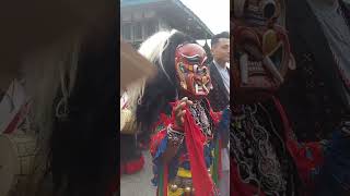 LAKHEY Newari Calcher  Sikkim Gangtok [upl. by Eugenio79]