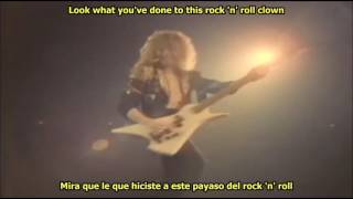 Def Leppard  Photograph LyricsSubtitulos Español [upl. by Dagny]