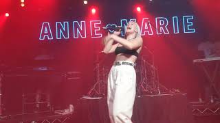 Anne Marie Live Melbourne April 20192 [upl. by Georgine]