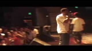 Clyde Carson Performs New Single quotDoin Thatquot [upl. by Trammel886]