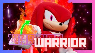 Knuckles PROVES his Strength Sonic Frontiers Final Horizon EXTREME [upl. by Swigart]