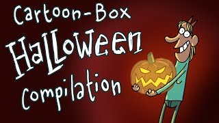 CARTOONBOX HALLOWEEN COMPILATION [upl. by Hana]