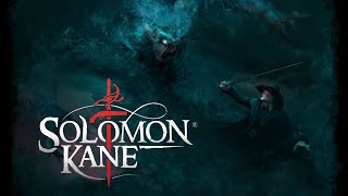 Solomon Kane  Painting Solomon Kane [upl. by Nanis993]