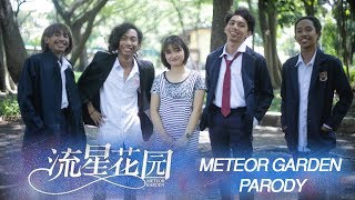 METEOR GARDEN F4 PARODY  Pambansang Oppa [upl. by Williams621]