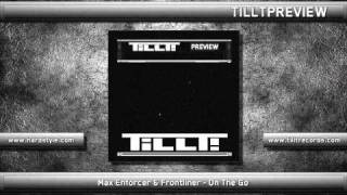 Max Enforcer amp Frontliner  On The Go Preview [upl. by Hylton]