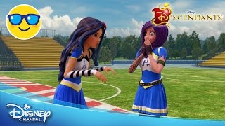 Mals DigiImage Problem  Episode 2  Descendants Wicked World [upl. by Marmion]