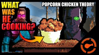 Popcorn Chicken The REAL History [upl. by Innej]