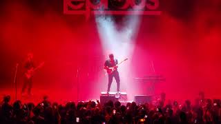 Leprous  The Sky is Red live  Teatro Caupolicán Chile [upl. by Lokkin]