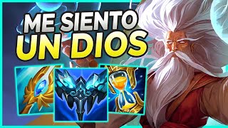 🔥 ¡SI SACO A MI MAIN NADIE PUEDE PARARME ESTOY EN MI PRIME 🔥 Zilean Mid Gameplay  Guía S13 [upl. by Auguste388]