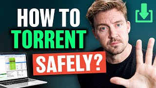 Safe Torrenting Guide 101 EVERYTHING You NEED to know [upl. by Riabuz]