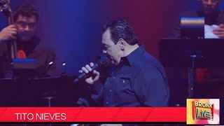 Tito Nieves 40th Anniversary Concert  BronxLive [upl. by Ordnasil]