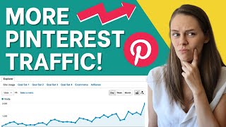 PINTEREST KEYWORD RESEARCH How to level up your keyword research on Pinterest [upl. by Annaesor646]