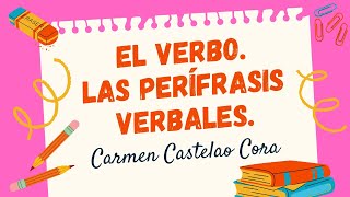 PERÍFRASIS VERBALES modales y aspectuales evau lengua selectividad [upl. by Fernandes]