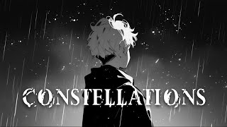 Nightcore  Constellations lyrics [upl. by Llenyl]