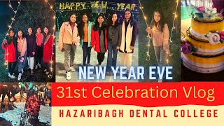 HCDSH NEW YEAR EVE VLOG  I cried for an hour 😭 31st December Welcome 2023  Dr Rabia newyear2023 [upl. by Euqirrne596]