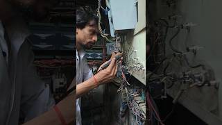 indicator lamp fitting Dang machine electrical shortvideo [upl. by Alvan]