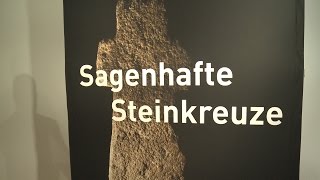 Perleberg Ausstellungseröffnung „Sagenhafte Steinkreuze“ [upl. by Ariela411]