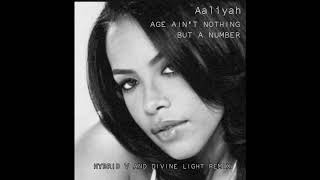 Aaliyah quotAge Aint Nothing But a Numberquot Drum n Bass Remix [upl. by Lamson459]