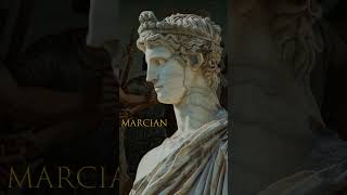 Rome in 30 Seconds Ascension of Marcian biography explainervideo romanempire shorts marcian [upl. by Adrian]