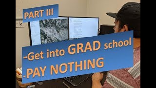 Geology Career Part IIIGet Into Graduate School Fully Funded [upl. by Enatan]