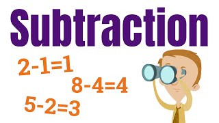 Subtraction Practice  Homeschool Pop Math [upl. by Eiclehc]