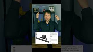 Vizio VSeries Sound Bar Prime Day Steal [upl. by Enneyehc159]